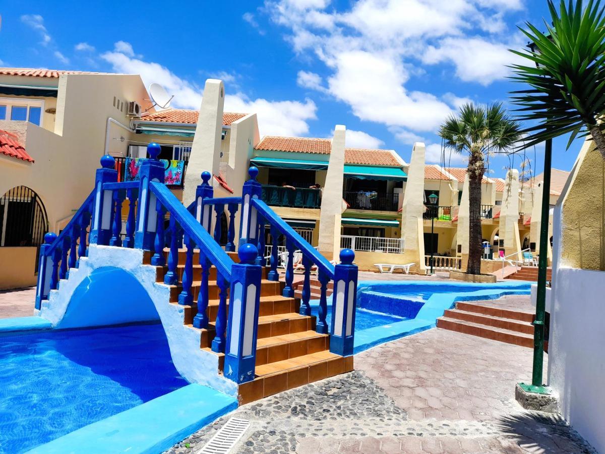 Mareverde Green Studio Tenerife Costa Adeje  Ngoại thất bức ảnh
