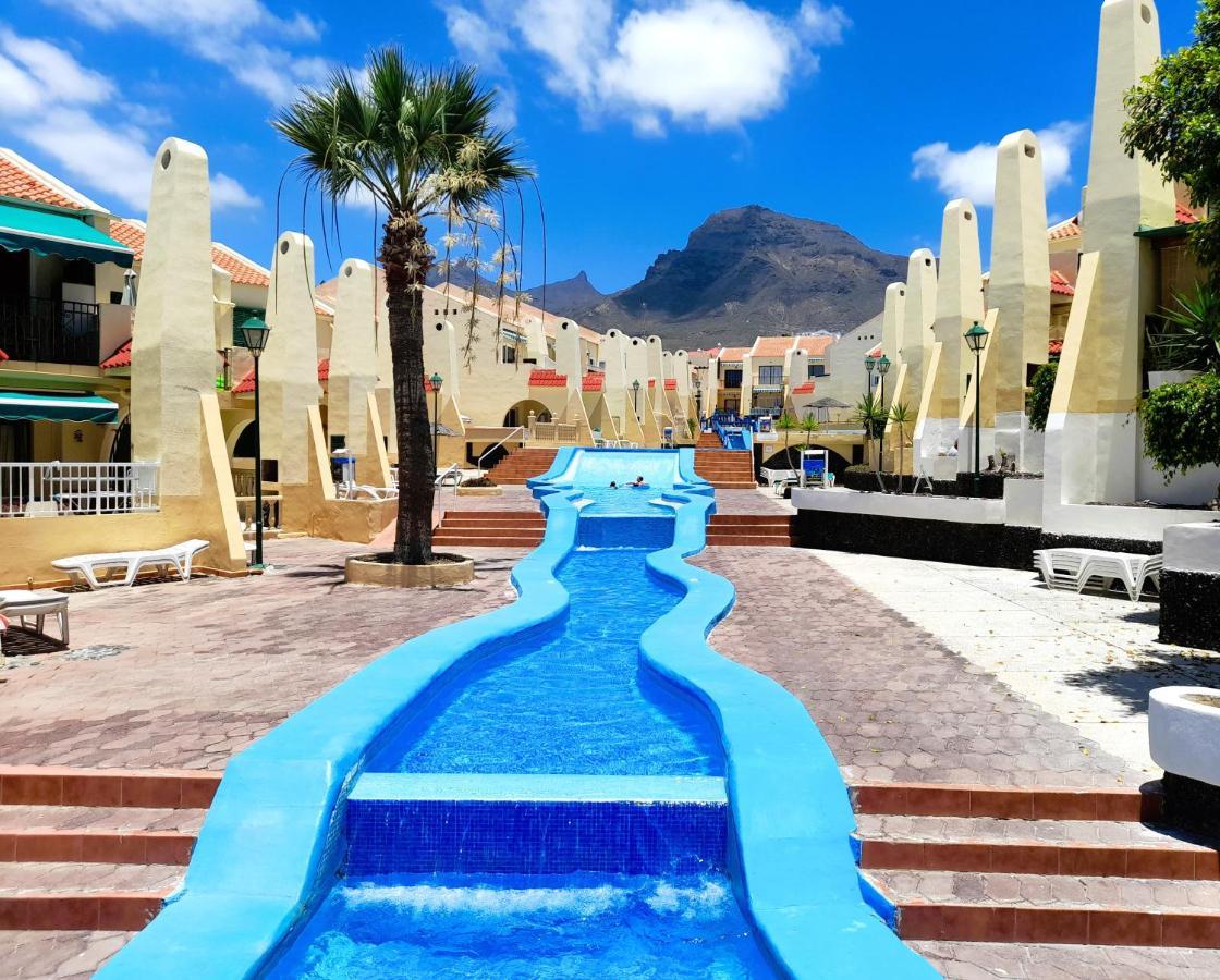 Mareverde Green Studio Tenerife Costa Adeje  Ngoại thất bức ảnh
